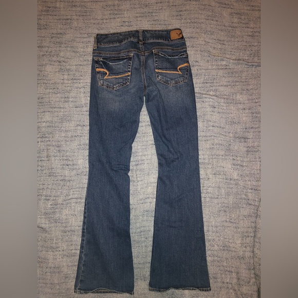 American Eagle Jeans Artist Stretch - Picture 5 of 6